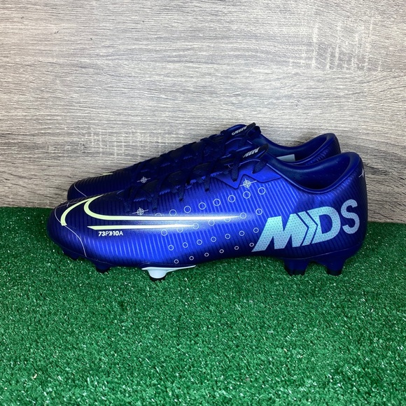Nike Mercurial Vapor 13 Academy MDS Soccer Cleats - Picture 4 of 12